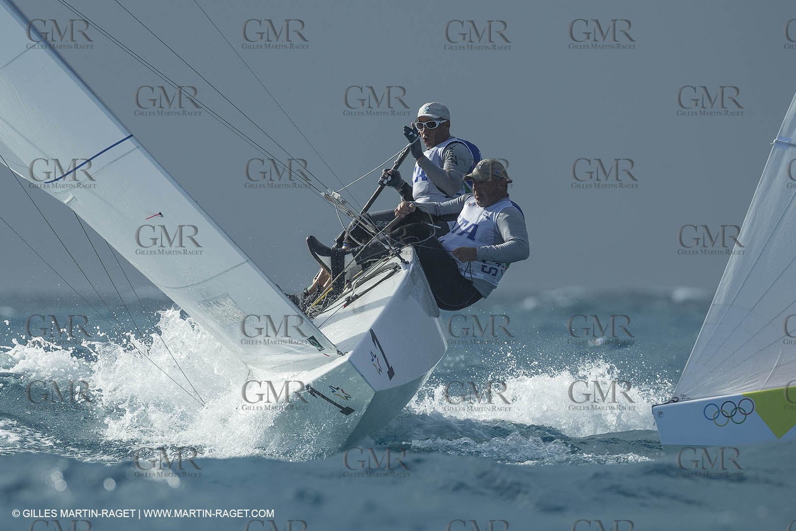 05 12 2014, Nassau (Bahamas), Star Sailors League Finals 2014, Day 3,