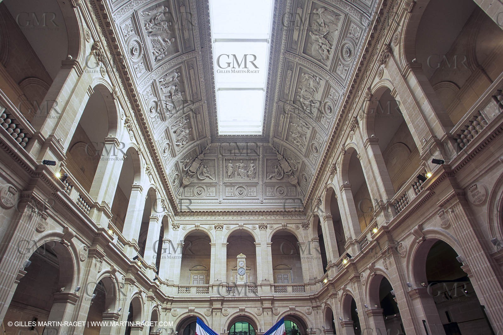 Marseille historical heritage (check keywords for more infos)