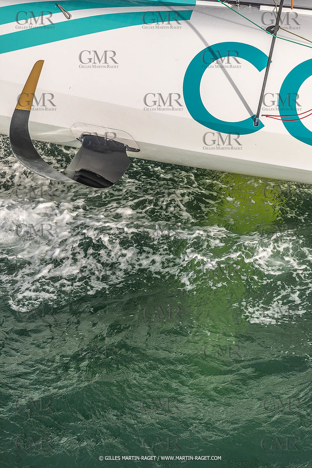 07 11 2021, Le Havre (FRA), Départ Transat Jacques Vabre 2021