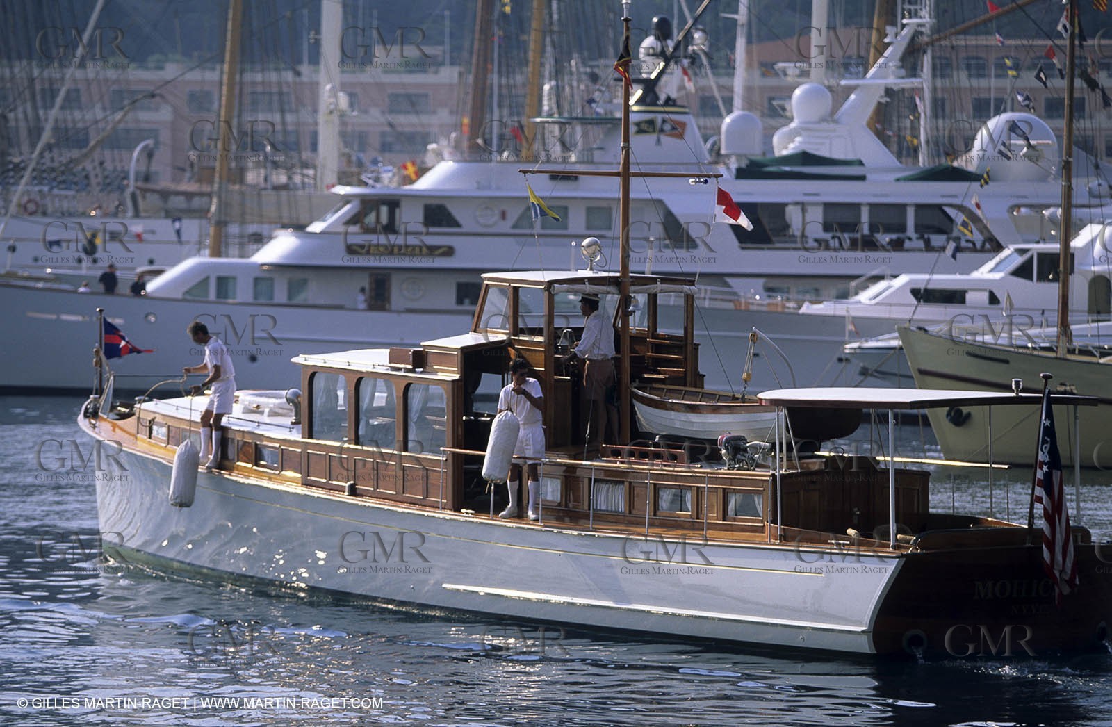 Classic Motoryachts
