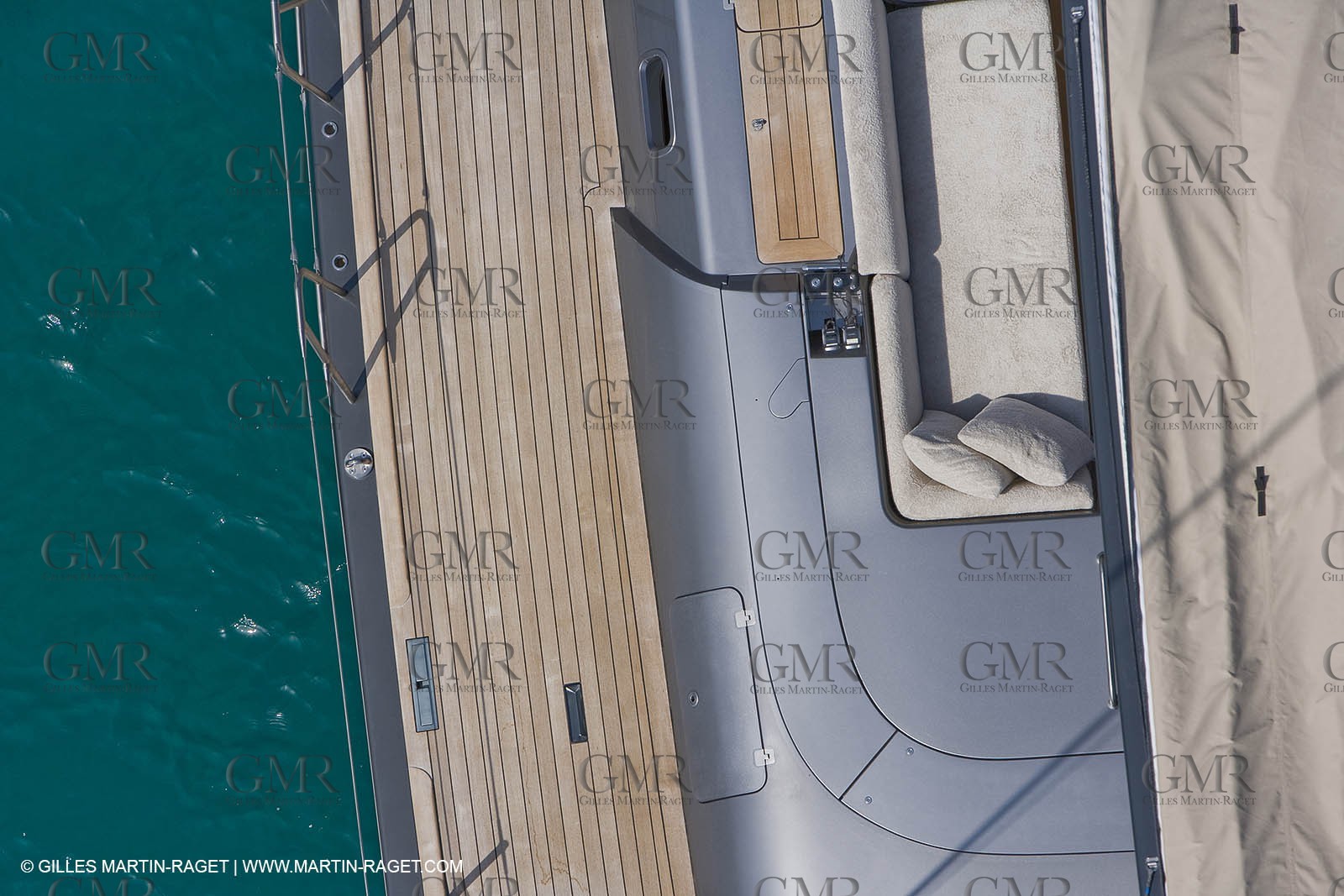 28 08 2007 - Porto Cervo (ITA) - Superyachts - Wally Yachts - Y3K II