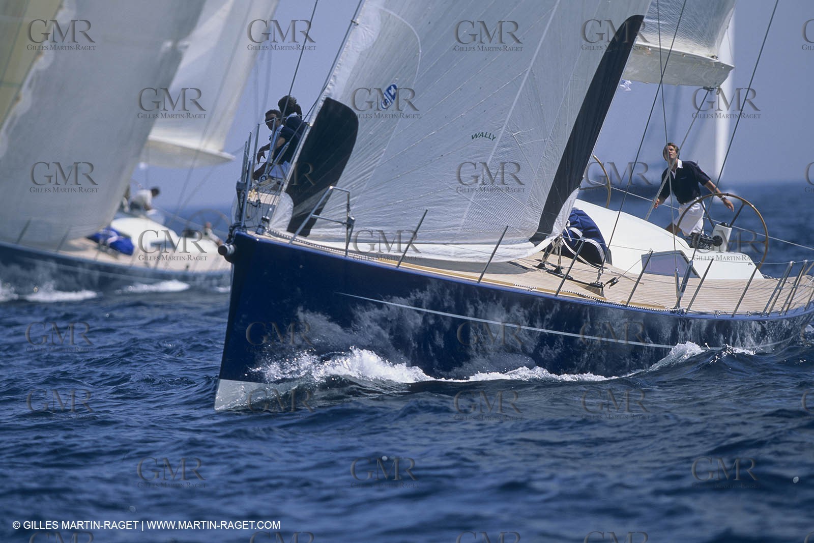 Sailing, Yacht Racing, monohuills, maxis