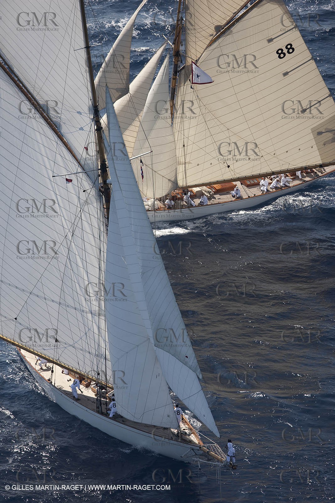 17-19 09 2009 - Monaco (MC) - Tuiga centenary celebrations