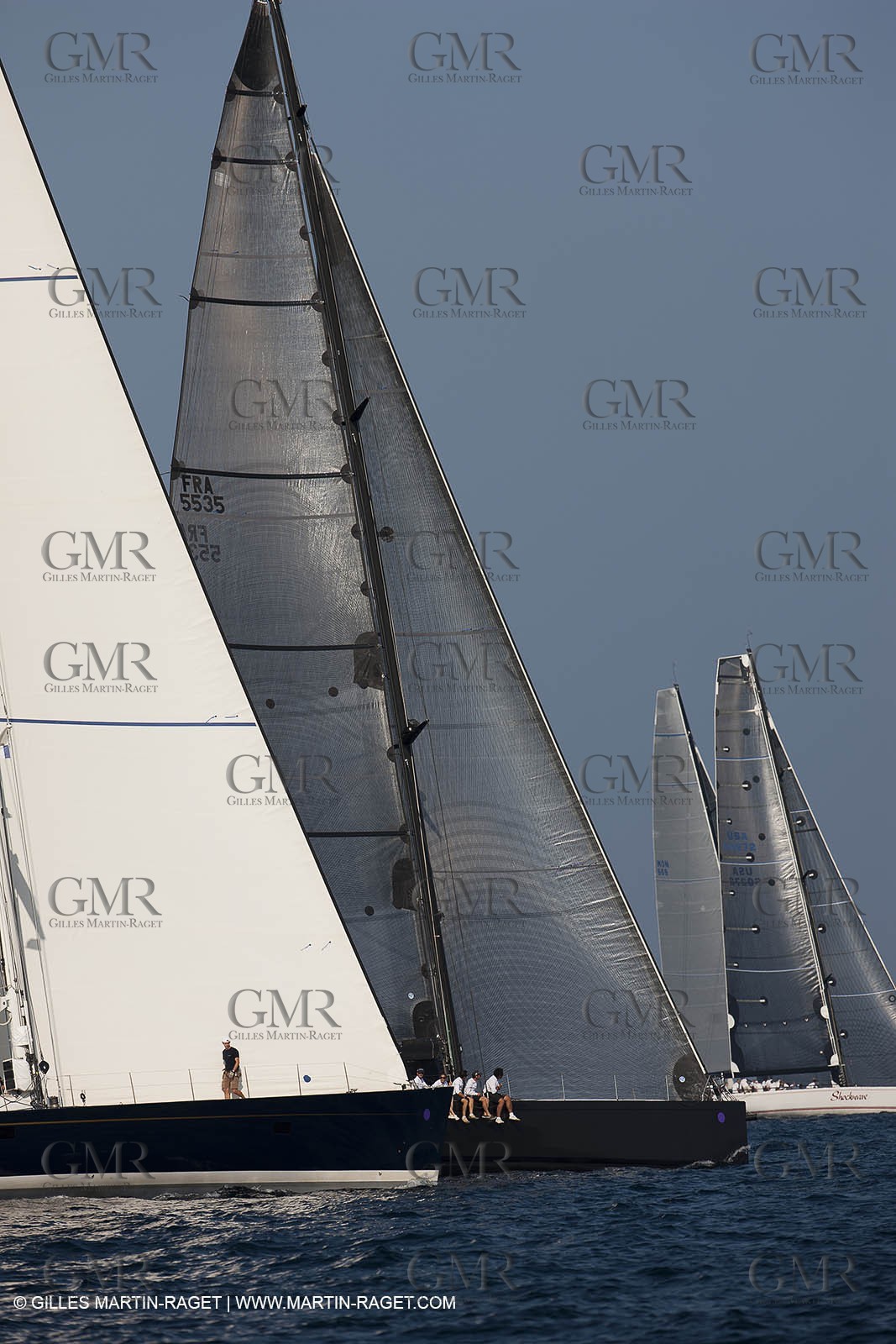 26 09 2011 - Saint Tropez (FRA, 83) - Voiles de Saint Tropez 2011 - Day 1 - Moderns
