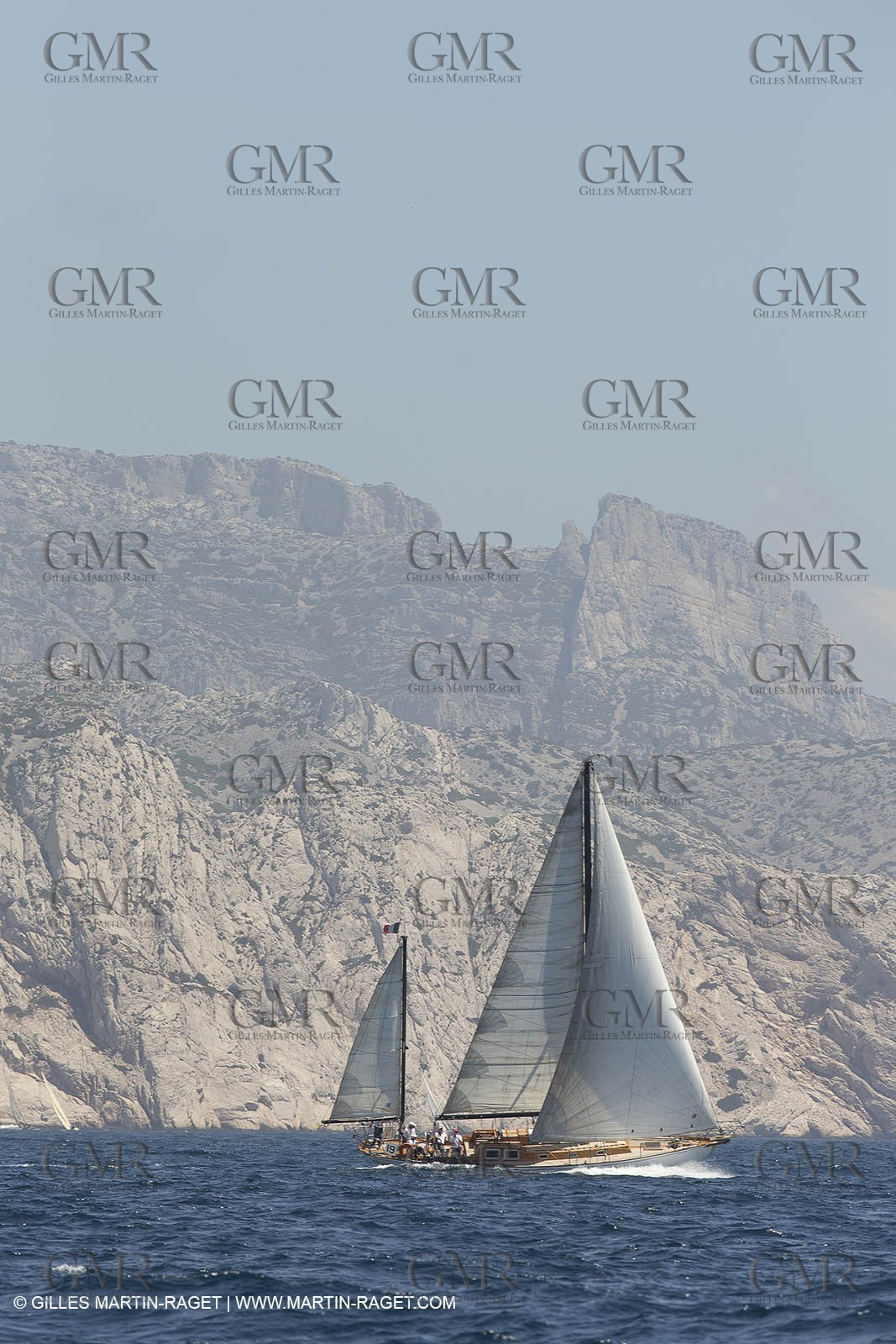 Marseille (FRA, Calanques Classique 2014