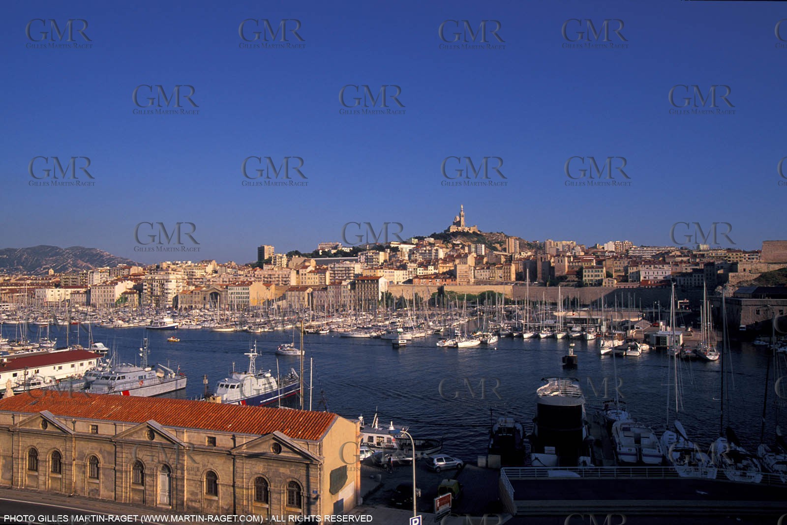 Old harbour