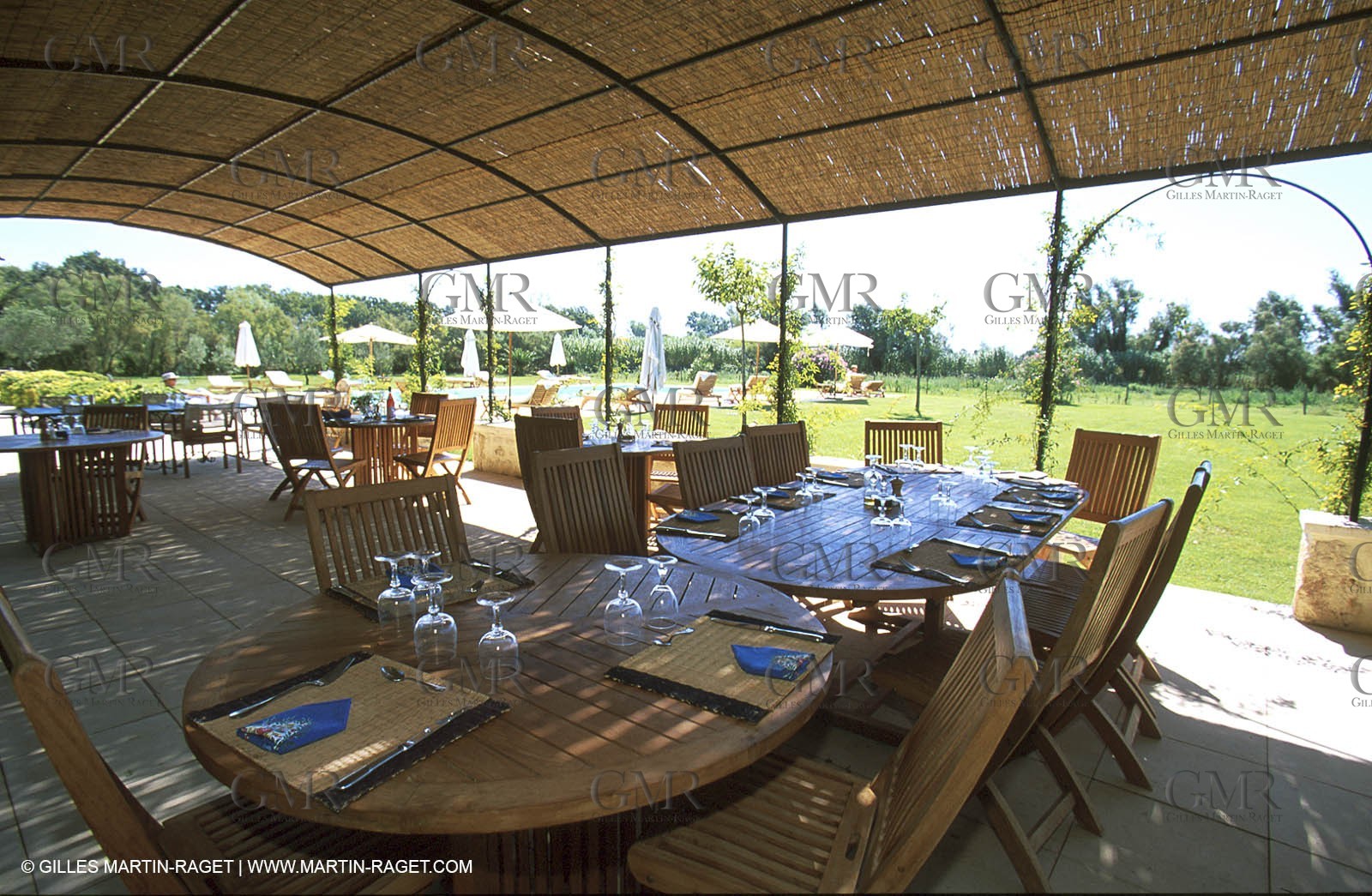 Hotel du Mas de Peint