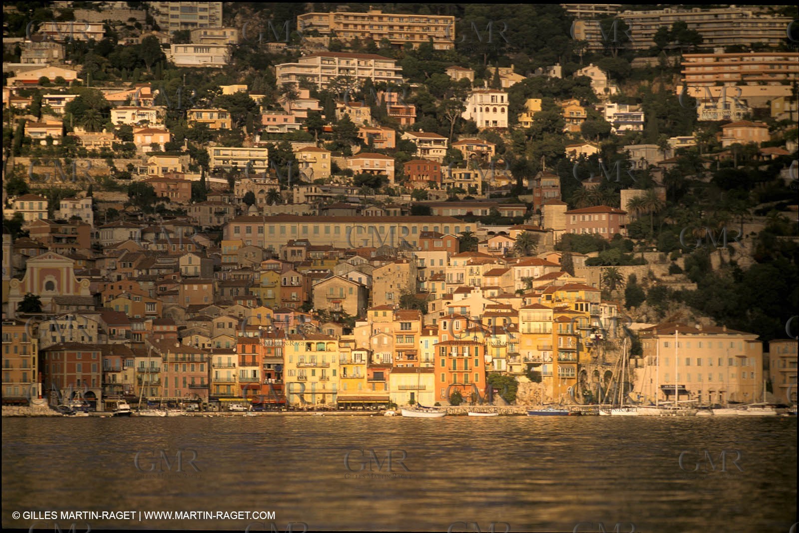 Villefranche sur Mer