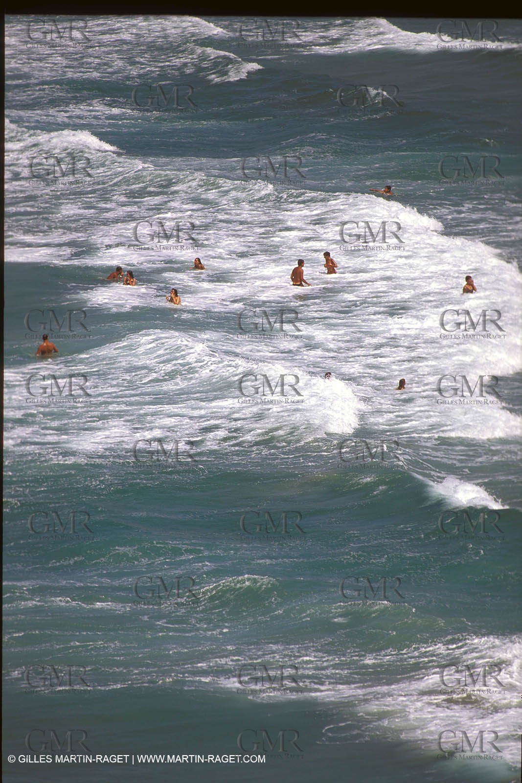 beach