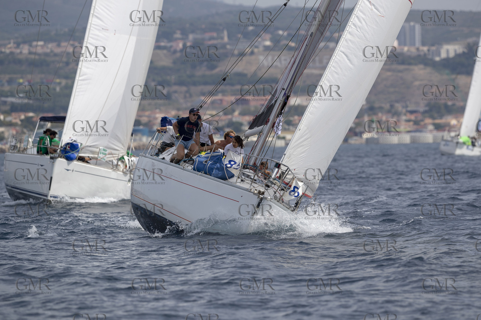 15 09 2018, Mareseille (FRA,13), Juris Cup 2018, Day 2