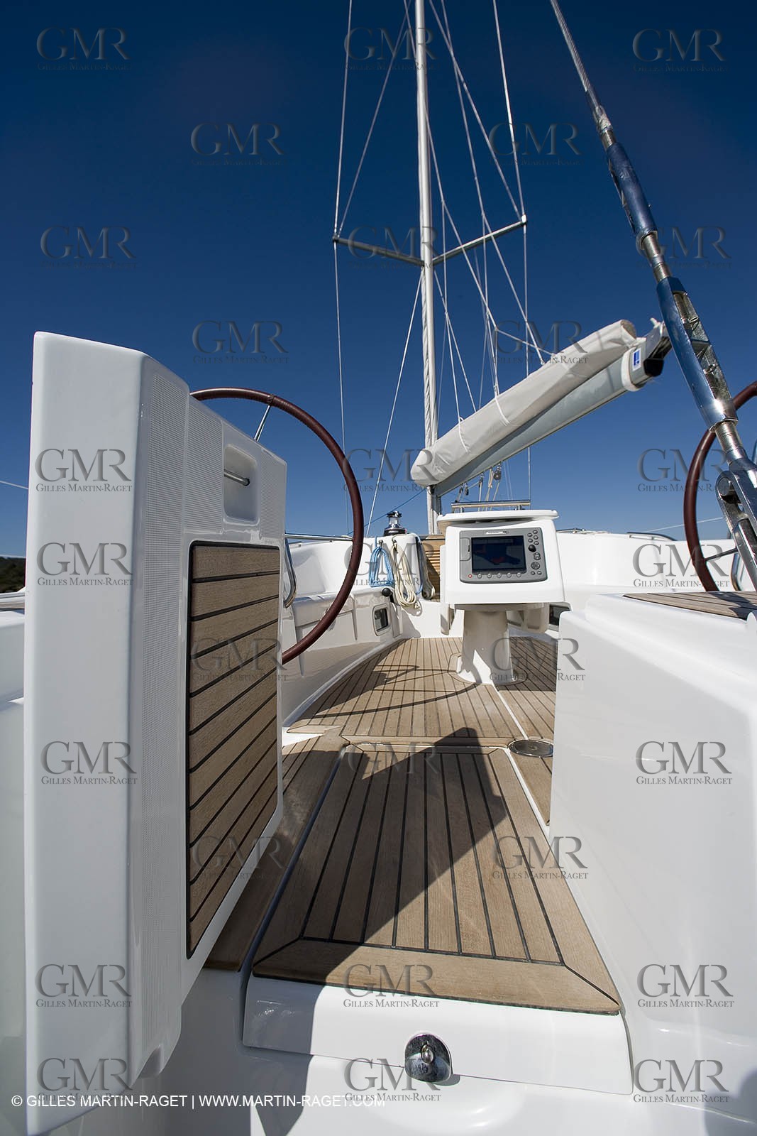 May 2006, Porquerolles, Beneteau Oceanis 50