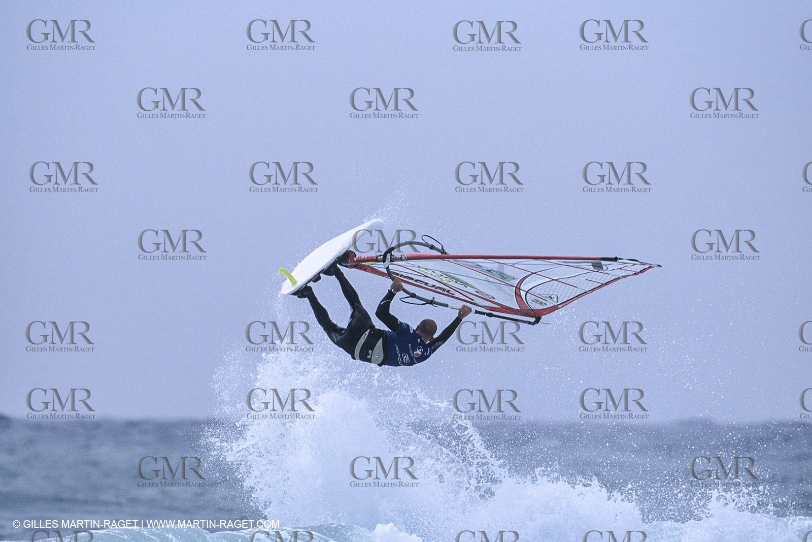 Watersports, windsurf