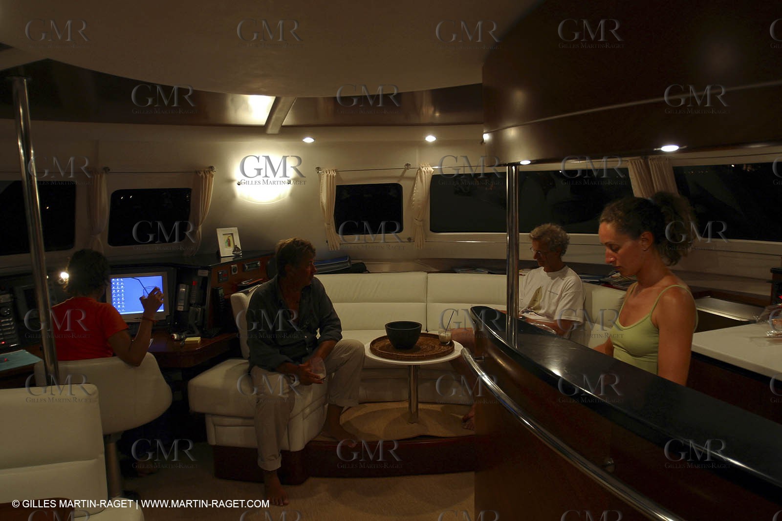 Eleuthera 60 by Foutnaine-Pajot - Grenadines