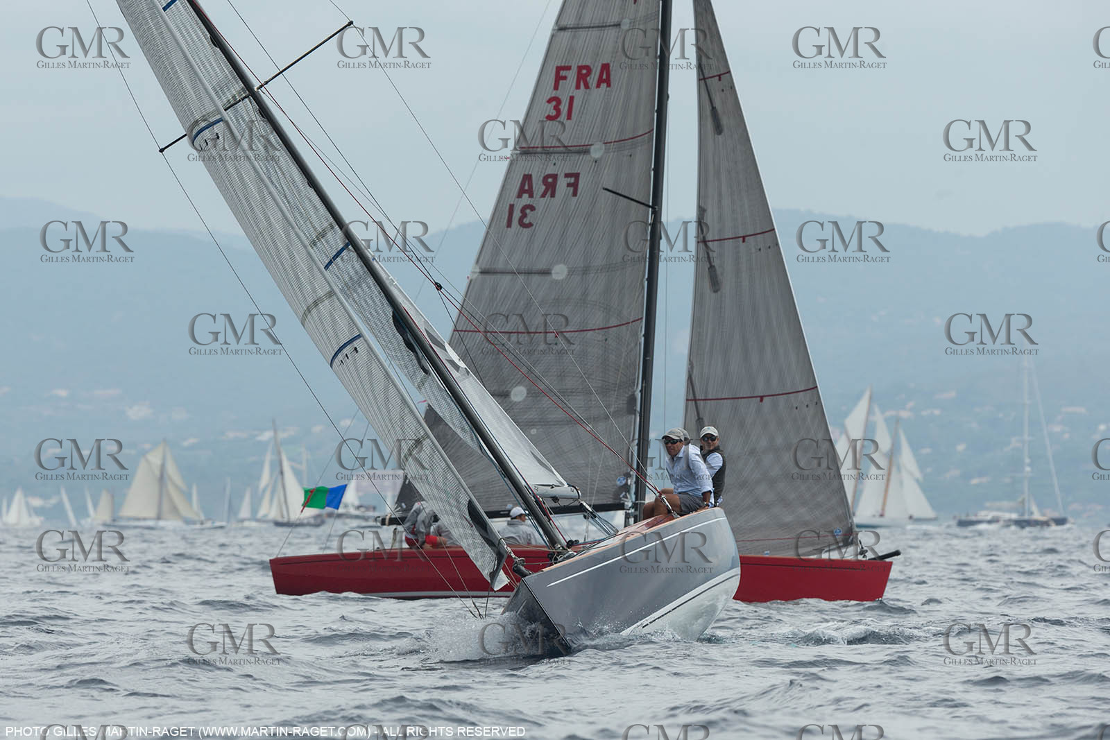 01 10 2016, Saint-Tropez (FRA,83), Voiles de Saint-Tropez 2016, Day 6