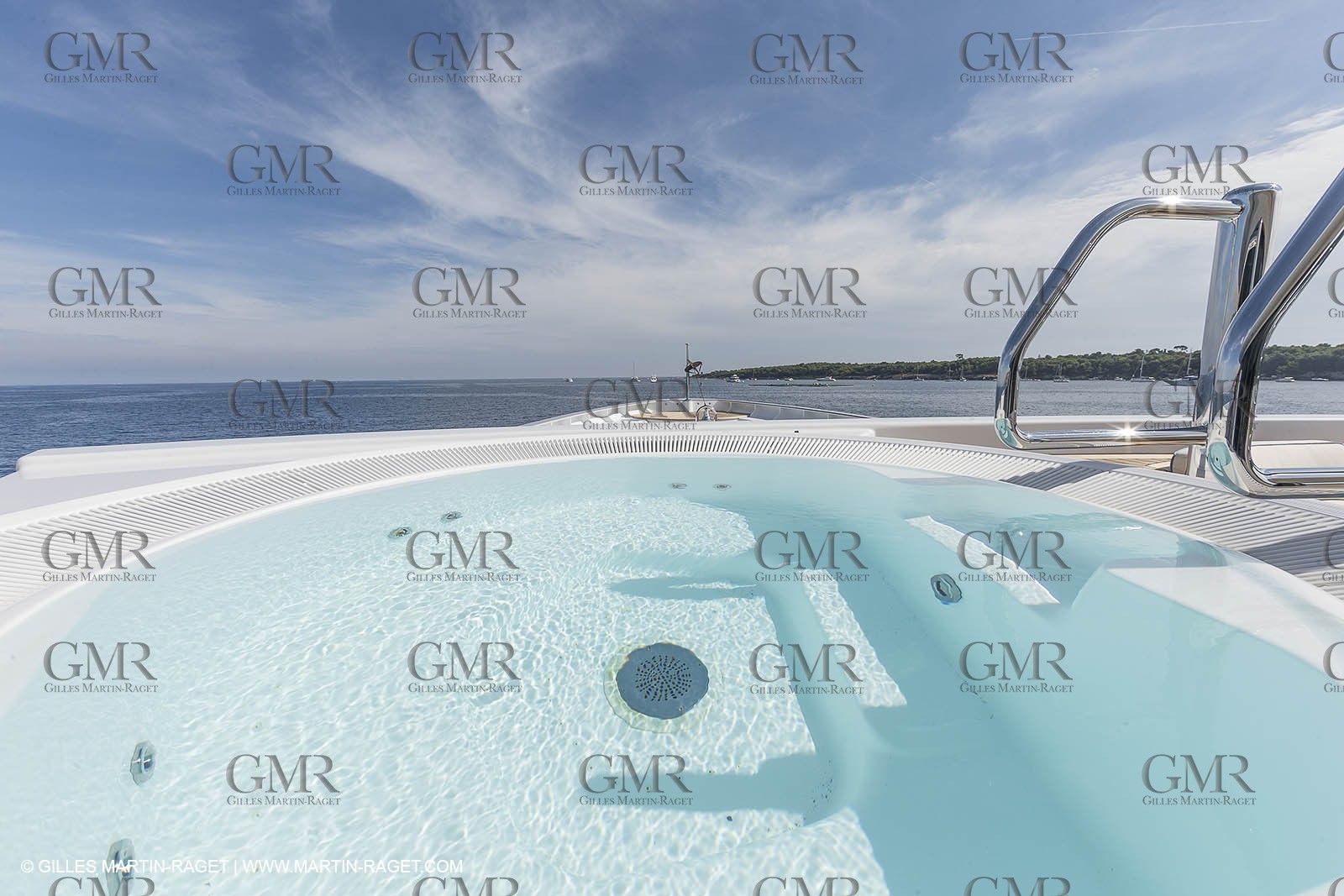 21 09 2014 - Cannes (FRA,83), Motor yacht TV