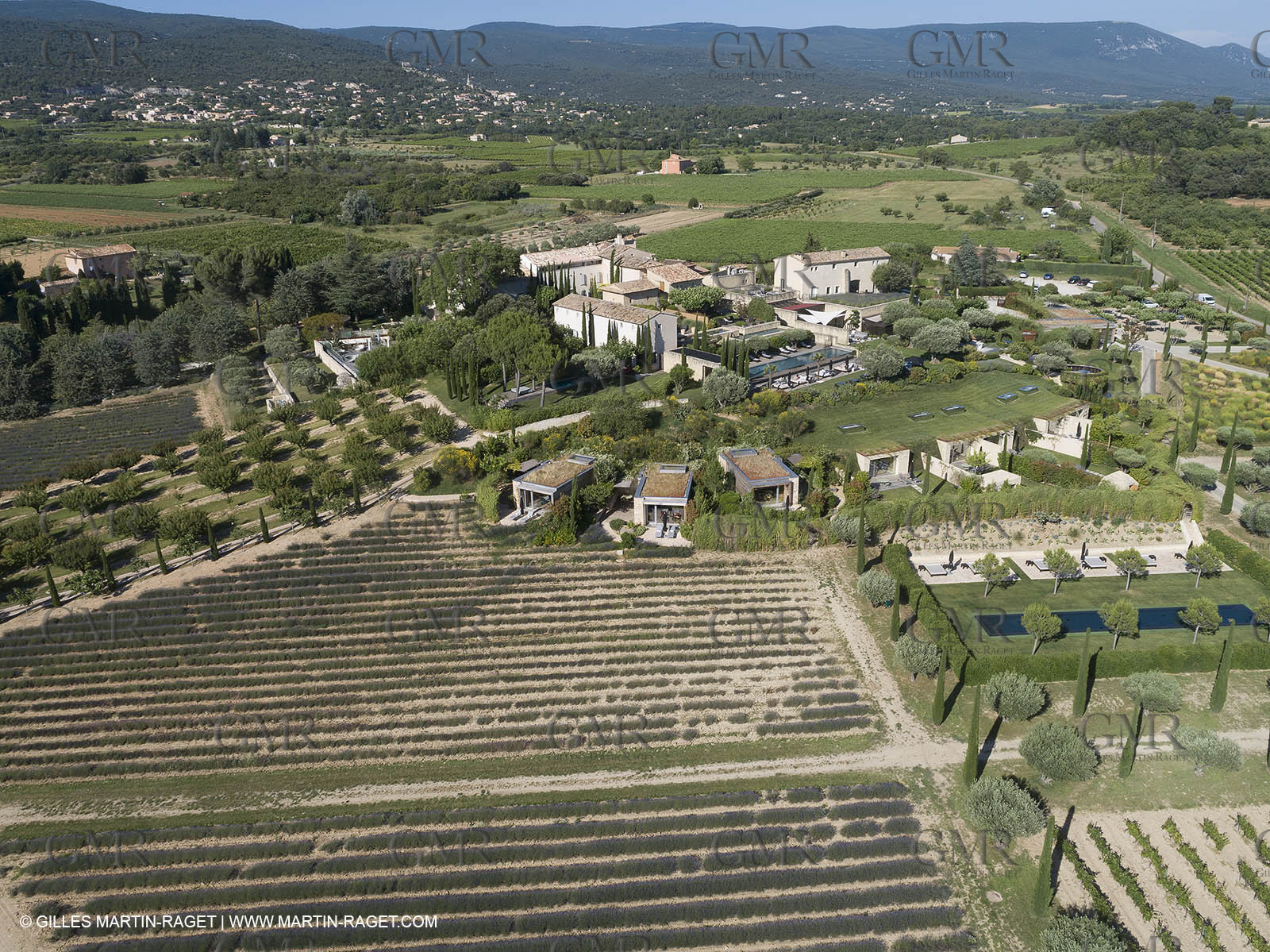 22 06 2018, Saint-Saturnin les Apts (FRA,84), Domaine des Andéols