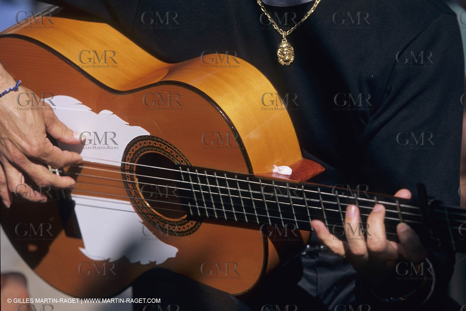 Gipsies gathering - Saintes Maries de la mer