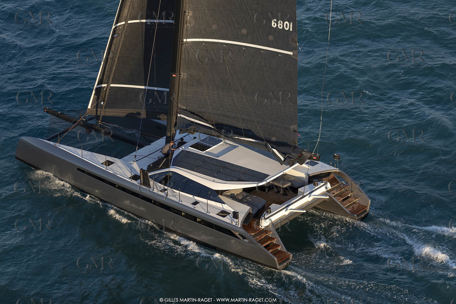 11 03 2019, La Grande Motte (FRA, 34), Gunboat 68