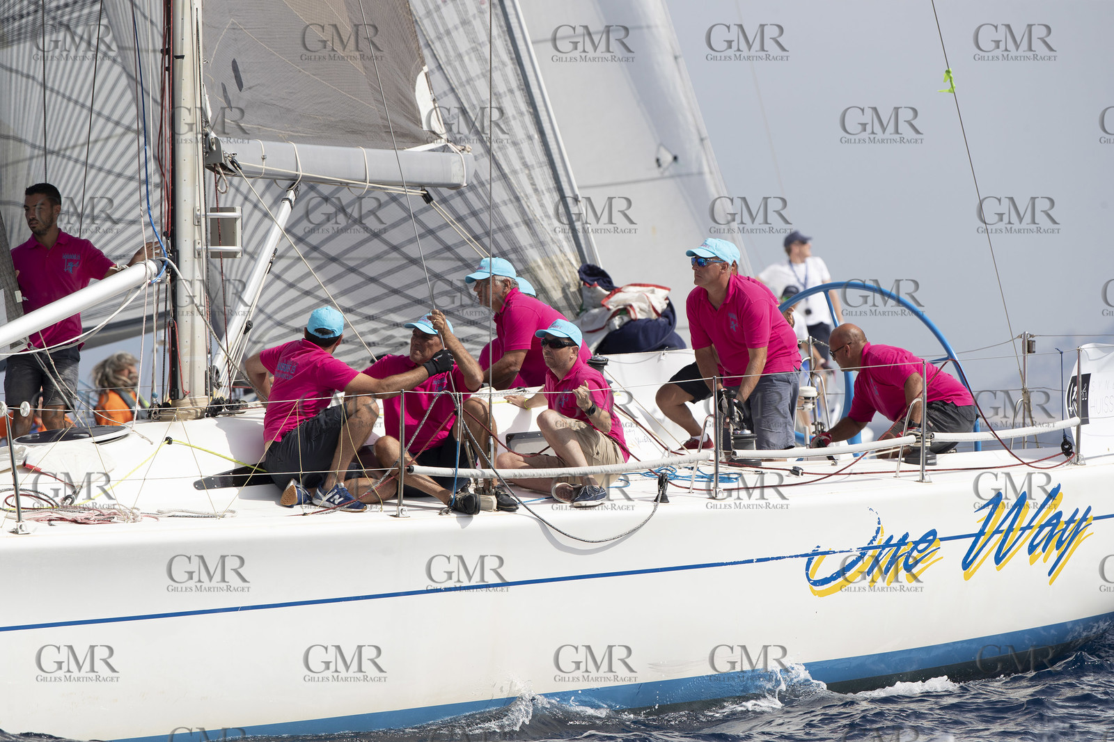 15 09 2019, Marseille (FRA,13), Juris Cup 2019, Day 3