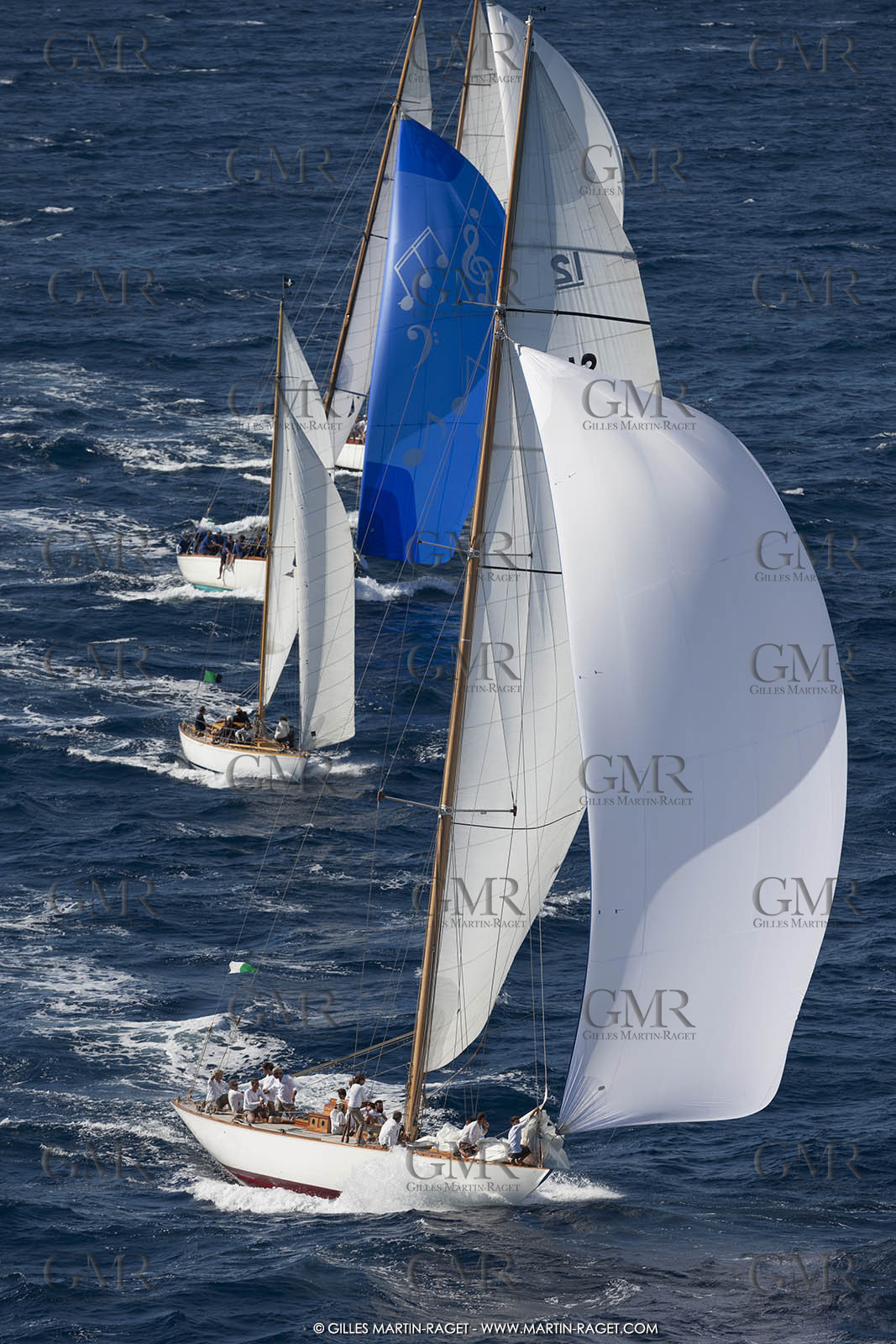 07 10 2017, Saint-Tropez (FRA,83), Les Voiles de Saint-Tropez 2017, jour 7