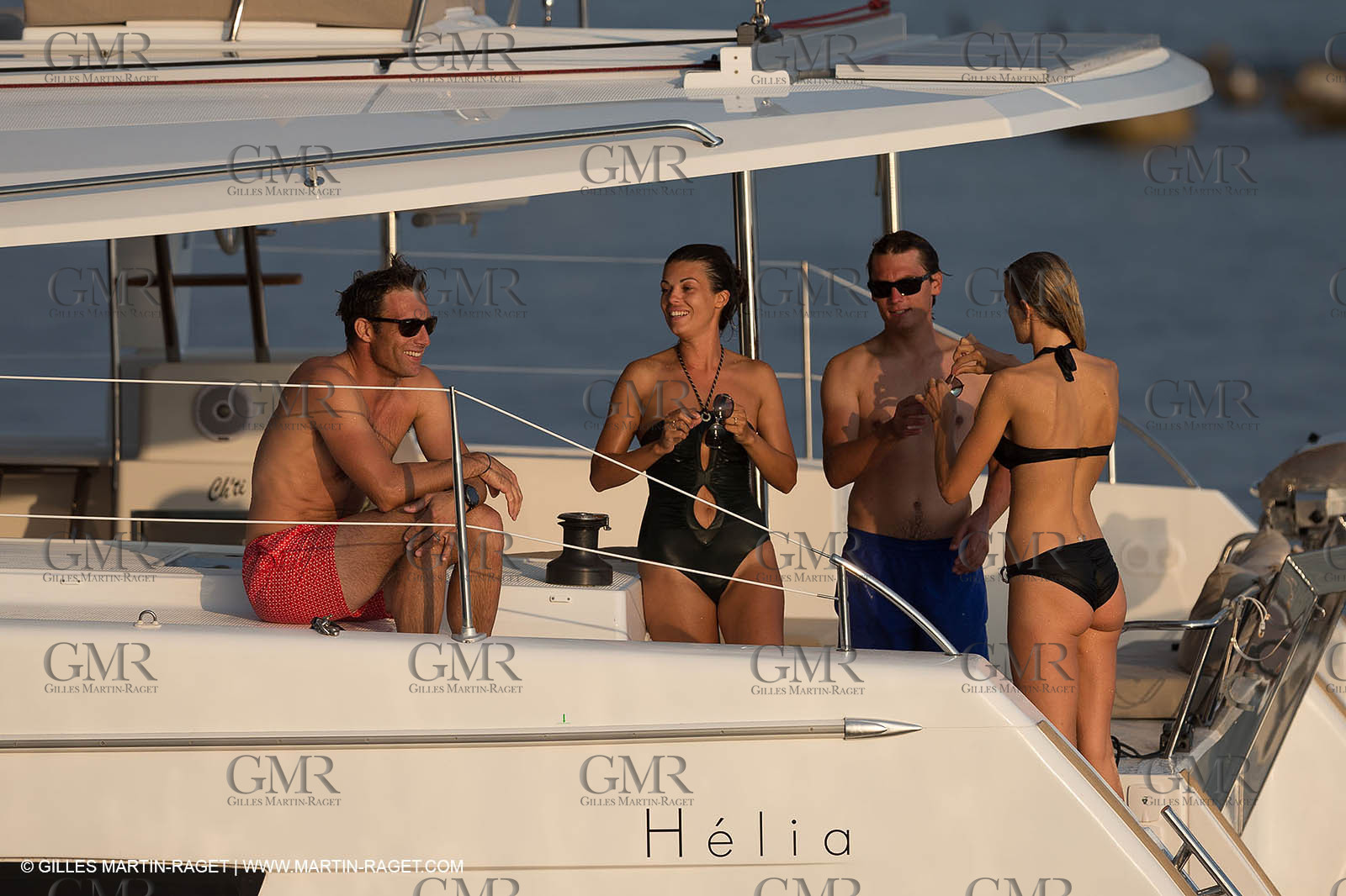 12 09 2016, Cannes (FRA,06), Chantier Fountaine-Pajot, Helia 44