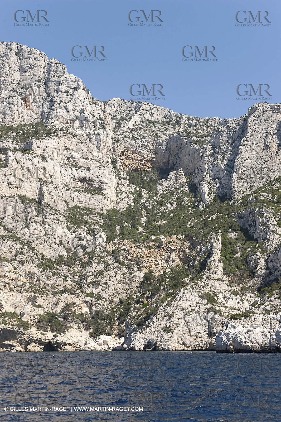 07 05 2009 - Marseille (FRA, 13) - Les Calanques