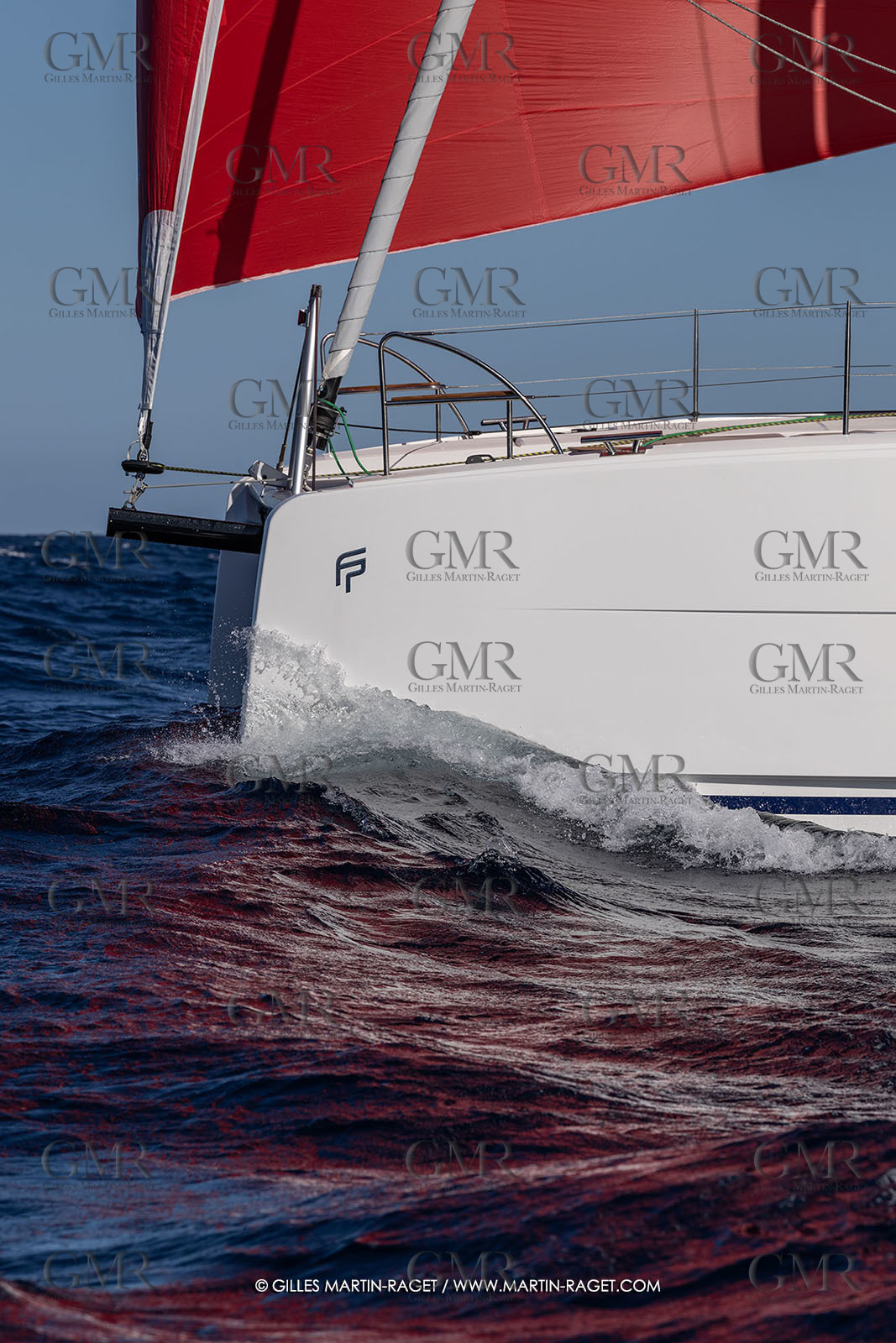 2 9 2025, Saint-Raphaël (FRA, 83), Chantier Fountaine-Pajot, FP44