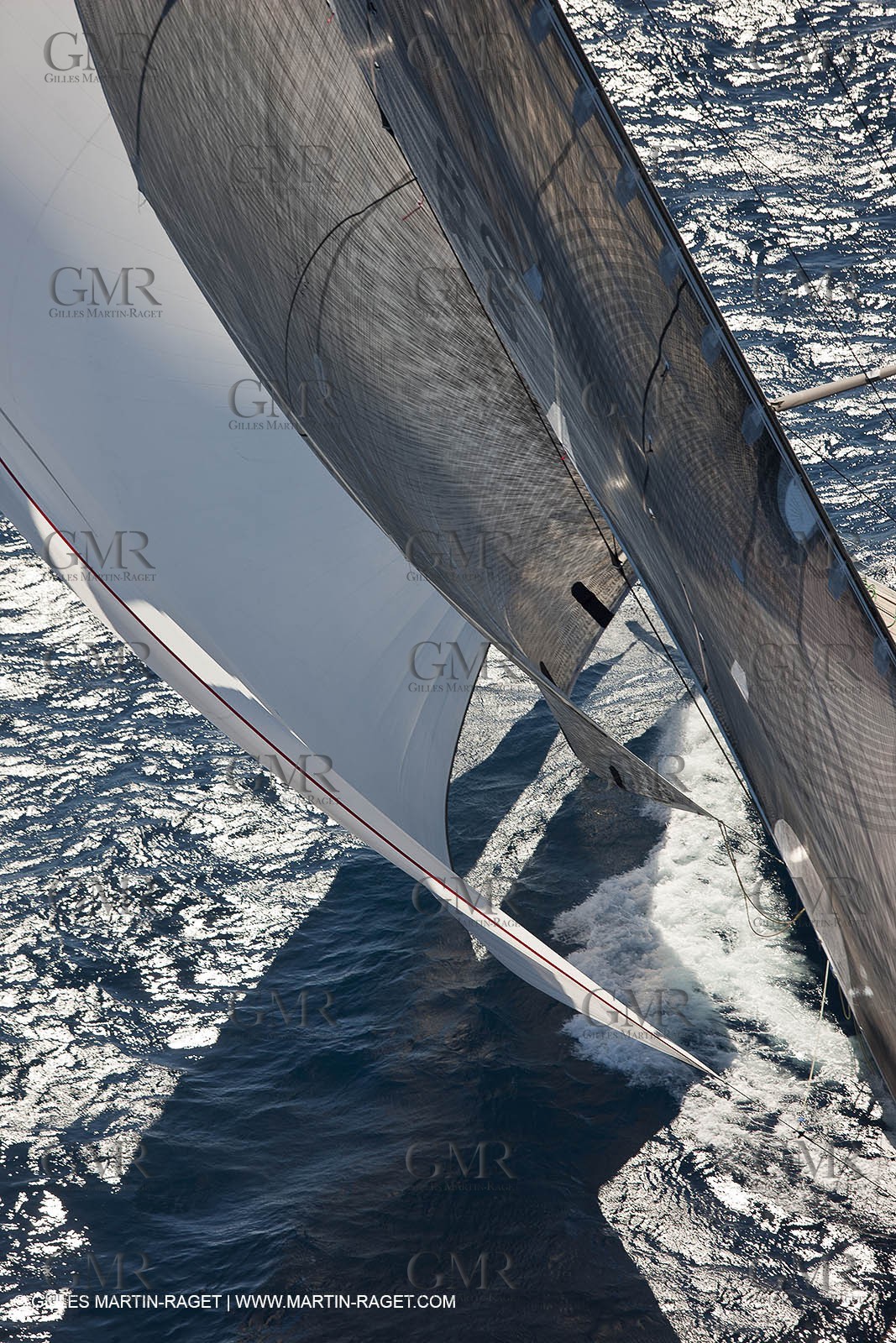 27 09 2010 - Saint Tropez (FRA,83) - the Wally Yachts racing