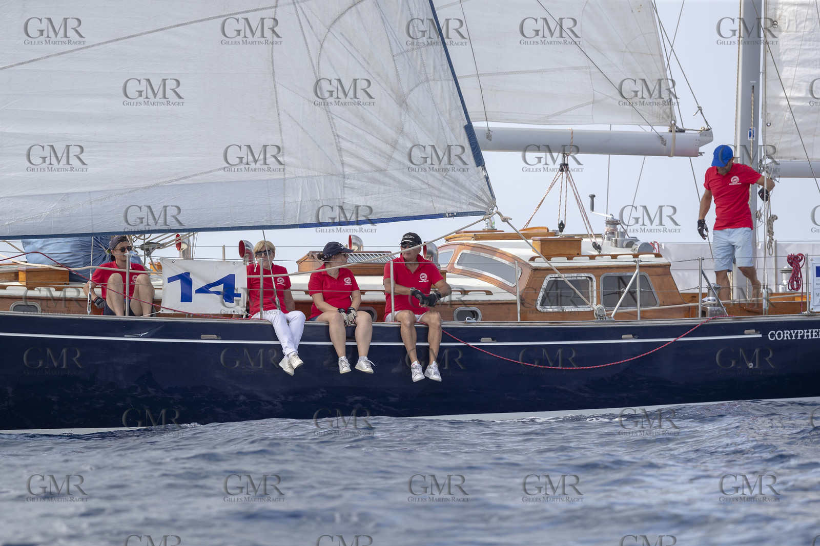 15 09 2019, Marseille (FRA,13), Juris Cup 2019, Day 3