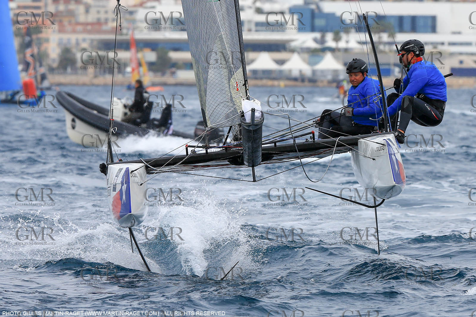 09 04 2016, Cannes (FRA, 06), Flying Phantom Series Cannes 2016