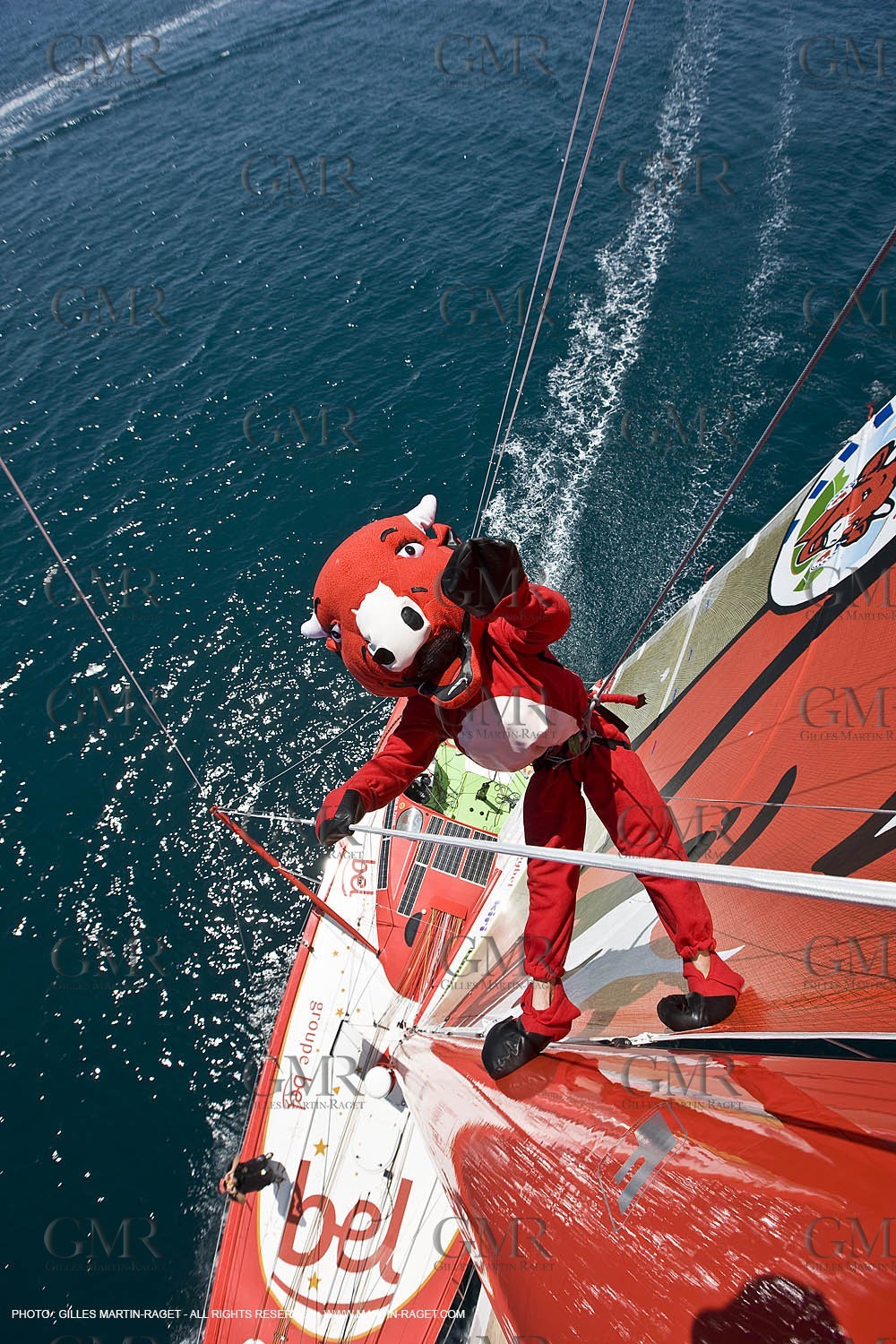 19 05 2009 - Port Camargue (FRA, 30) - Groupe Bel - Training