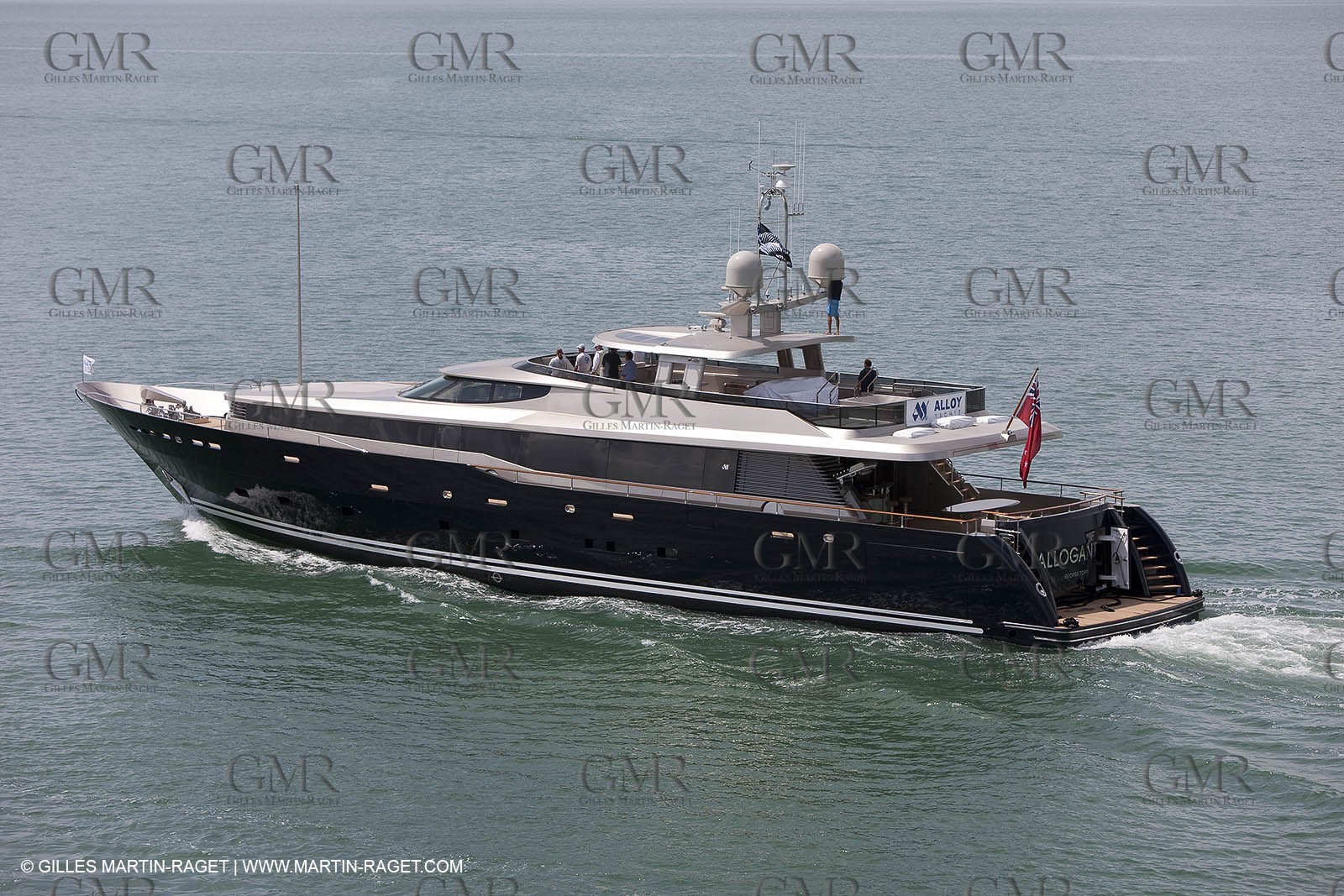 29 01 2009 - Auckland (NZL) -  Louis Vuitton Pacific Series - BMW ORACLE Racing - Training