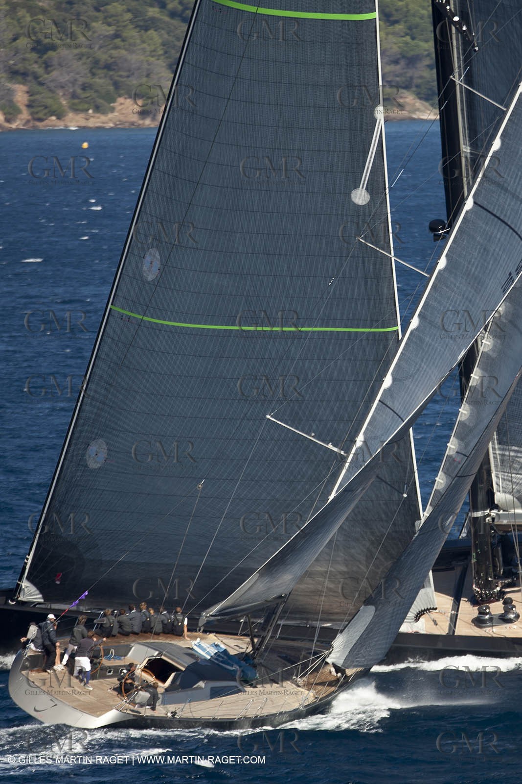 27 09 2010 - Saint Tropez (FRA,83) - régate des Wally Yachts