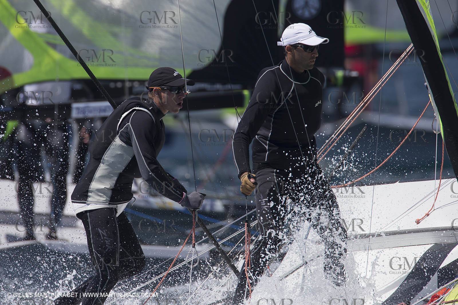 Sailing World Cup - Hyères Sialing Week - Hyères (FRA,83) - 23 04 2014