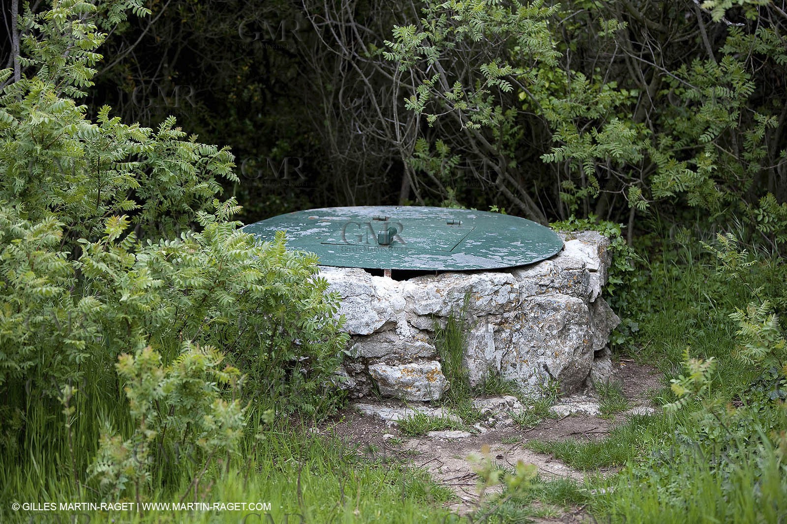 30 04 2009 - Marseille (FRA, 13) - Les Calanques - Puit du Cancel