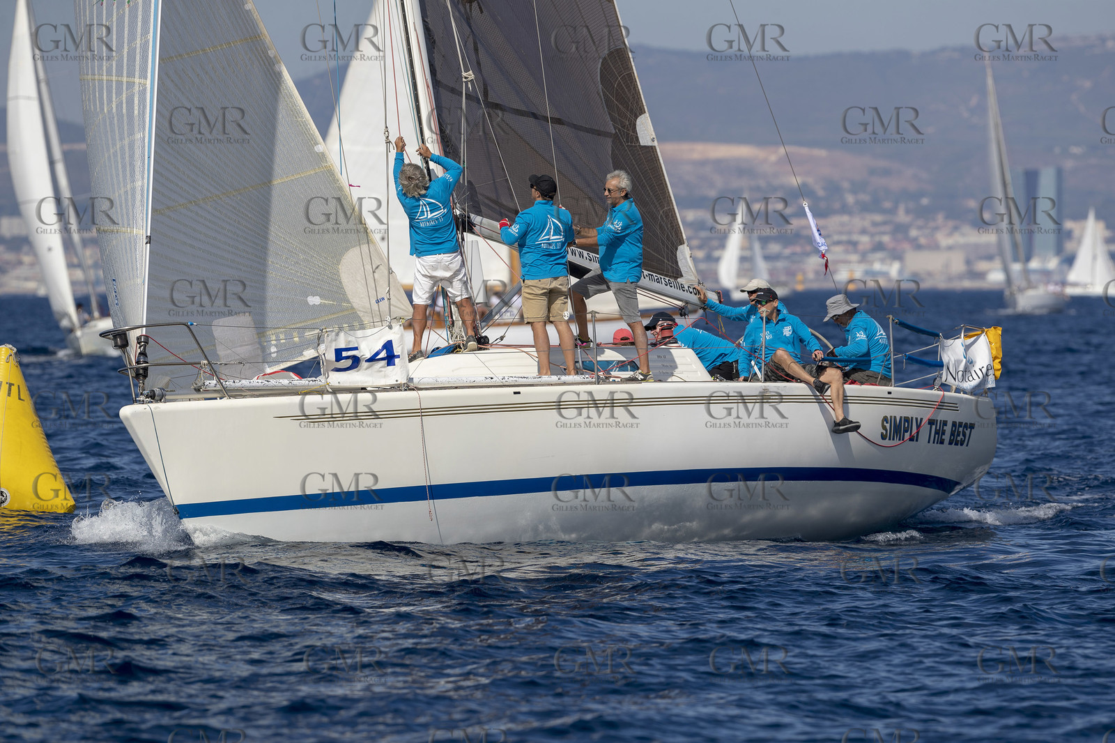 13 09 2019, Marseille, (FRA,13), Juris Cup 2019, Day 1