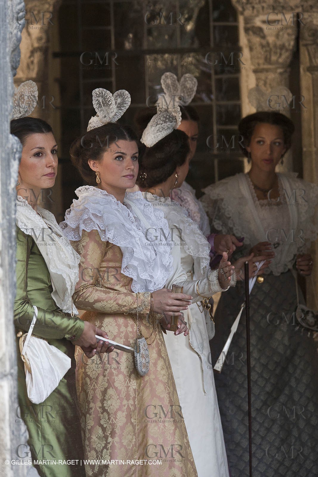 03 07 2011 - Arles (FRA,13) -  2011 Arles Costume celebration