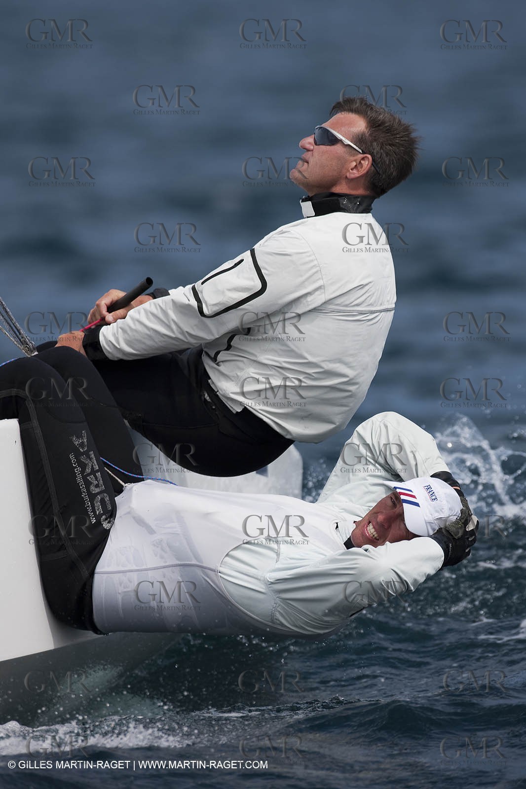 20 04 2010 - Hyères (FRA,83) - SOF 2010 - Star - Rohart   Ponsot