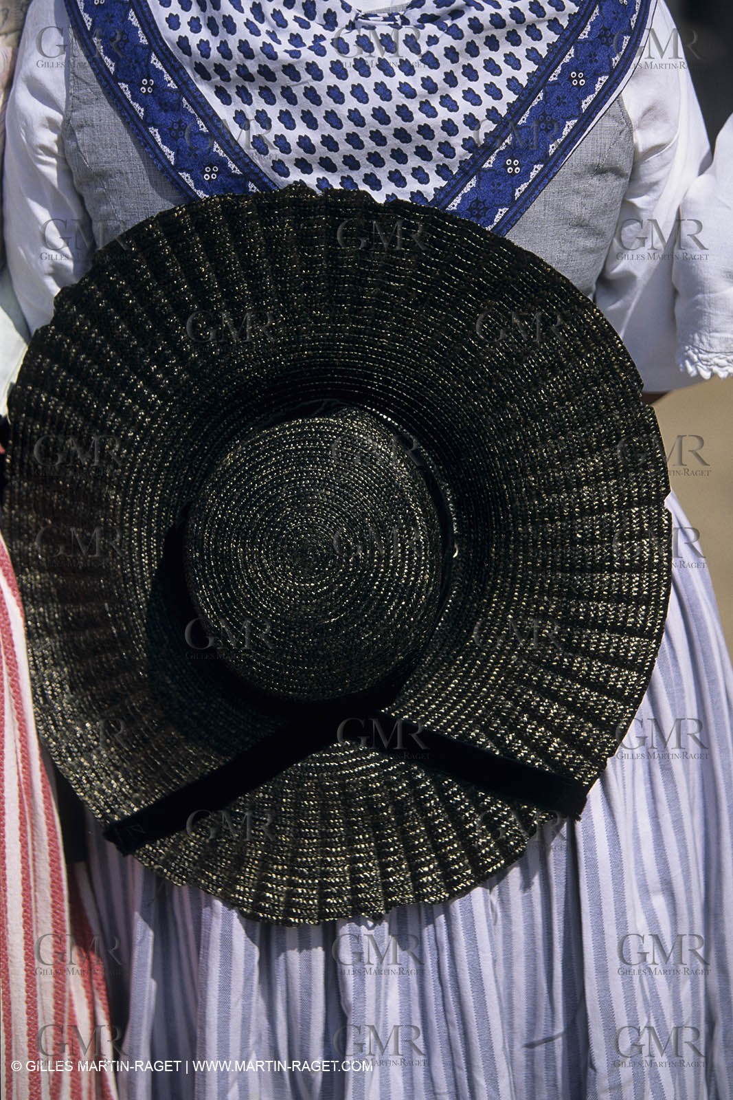Marseille (FRA,13) Fête des pêcheurs à la Saint Estève