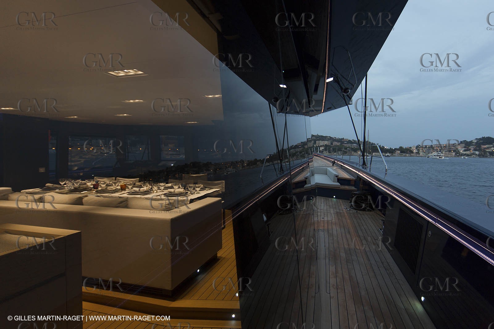 23 09 2012 - Monaco (MON) - Wally Yachts - Wally 50 m Better Place