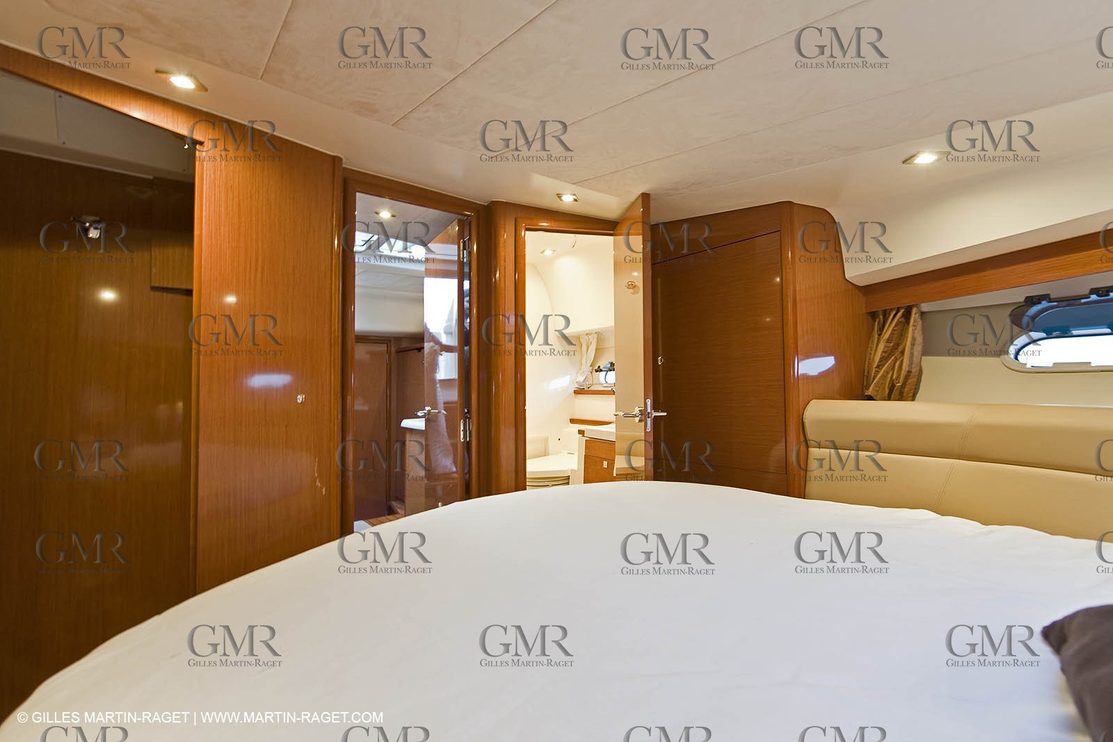 14 05 2008 - Palma de Mallorca (ESP) - Jeanneau - Prestige 38