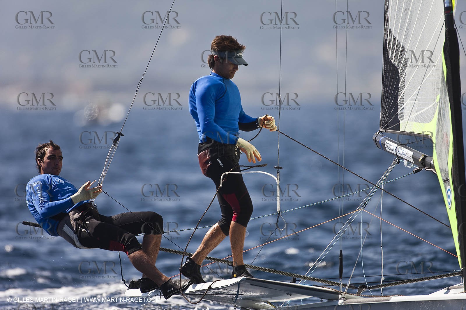 04 23 09 - Hyeres Week 2009 - Day 5