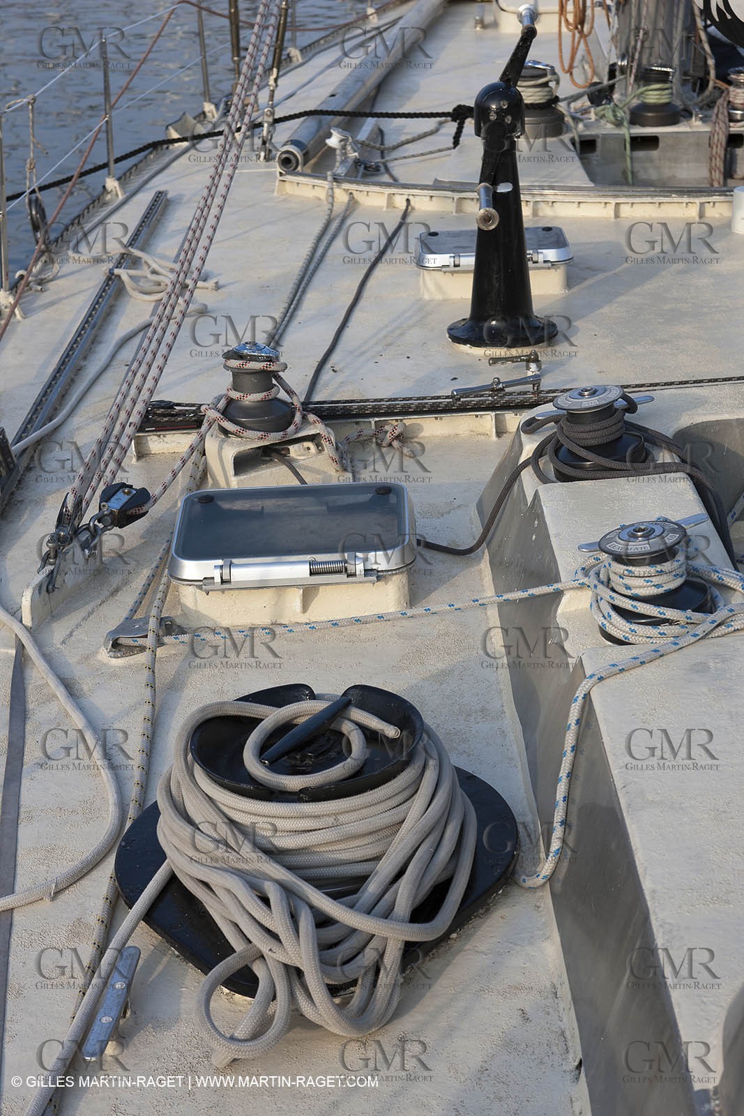 23 09 2009 - Cannes (FRA,83) - Régates Royales - Pen Duick VI