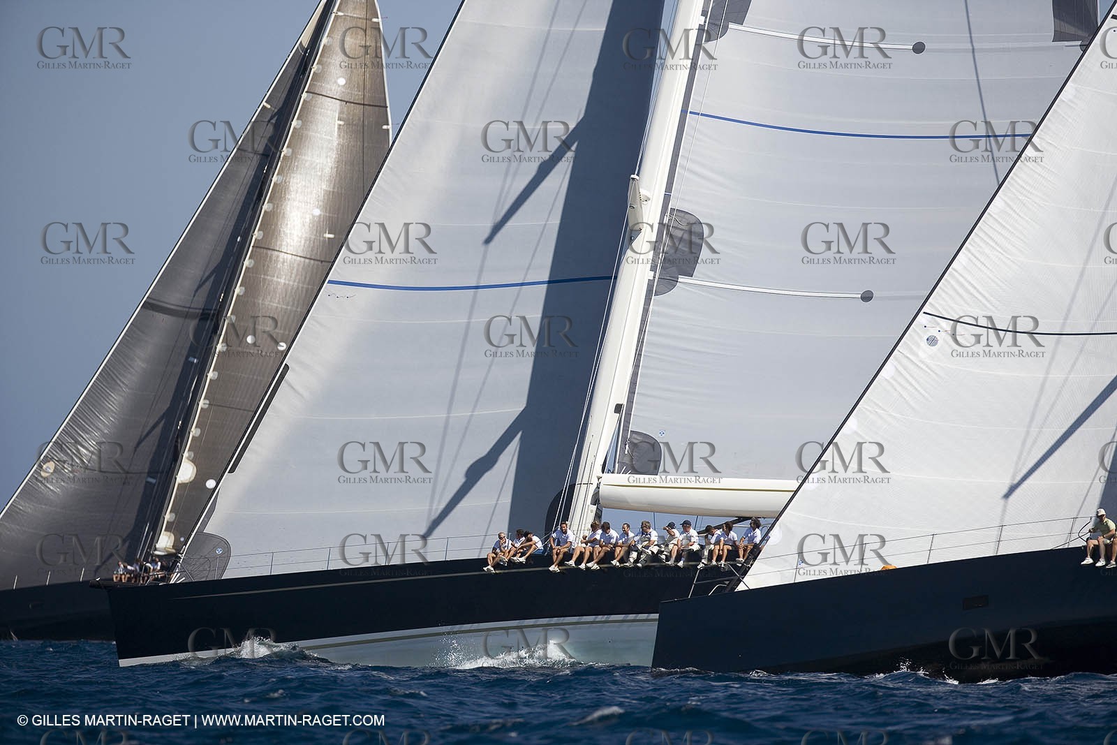 Maxi Yachts Rolex Cup 2005, Porto Cervo