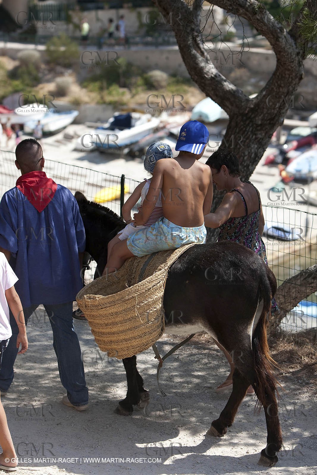 29 07 2009 - Marseille (FRA, 13) - Les Calanques