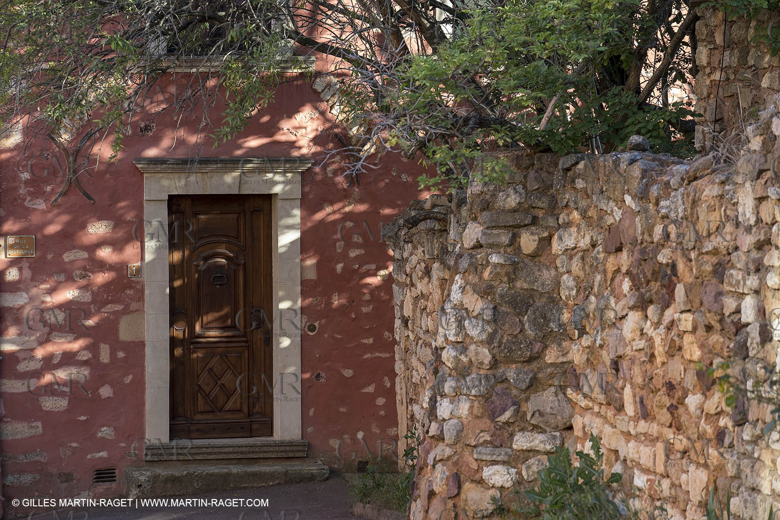 15 06 2018, Roussillon (FRA,84)