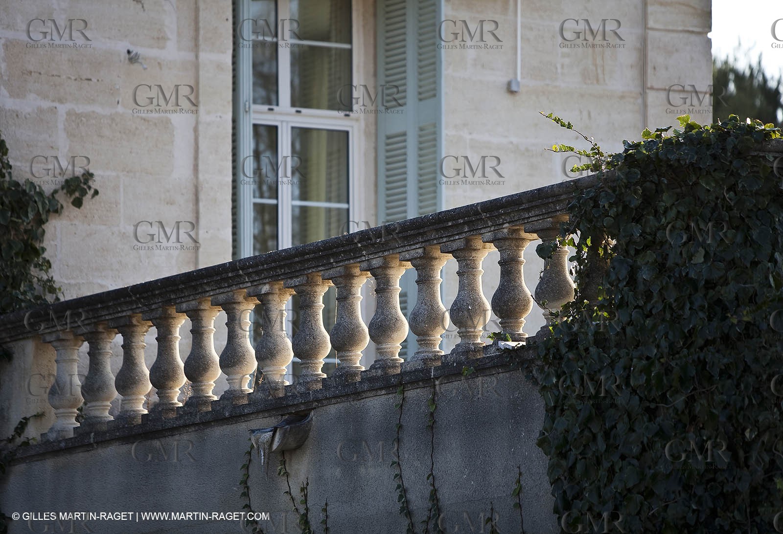 Saint Drézéry (FRA, 34), Domaine de Puech Haut