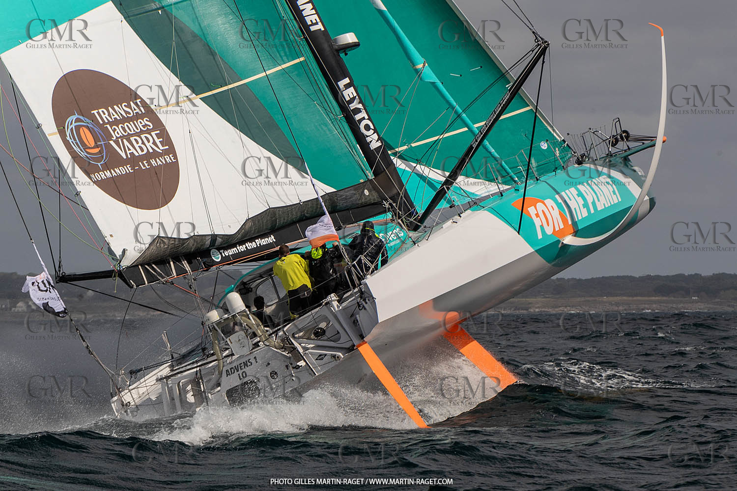 24 09 2023, Lorient (FRA), Defi Azimut 2923, Les Runs