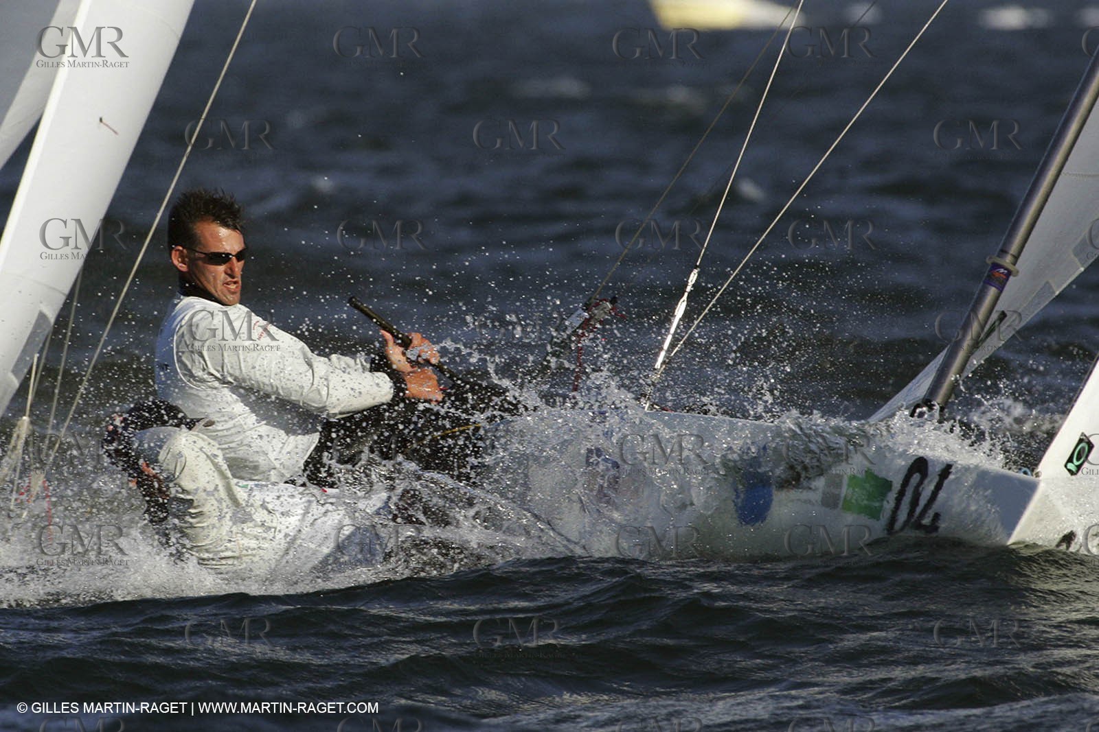 08-05-07 - ISAF SAILING WORLD CHAMPIONSHIPS - CASCAIS 2007 - DAY 5