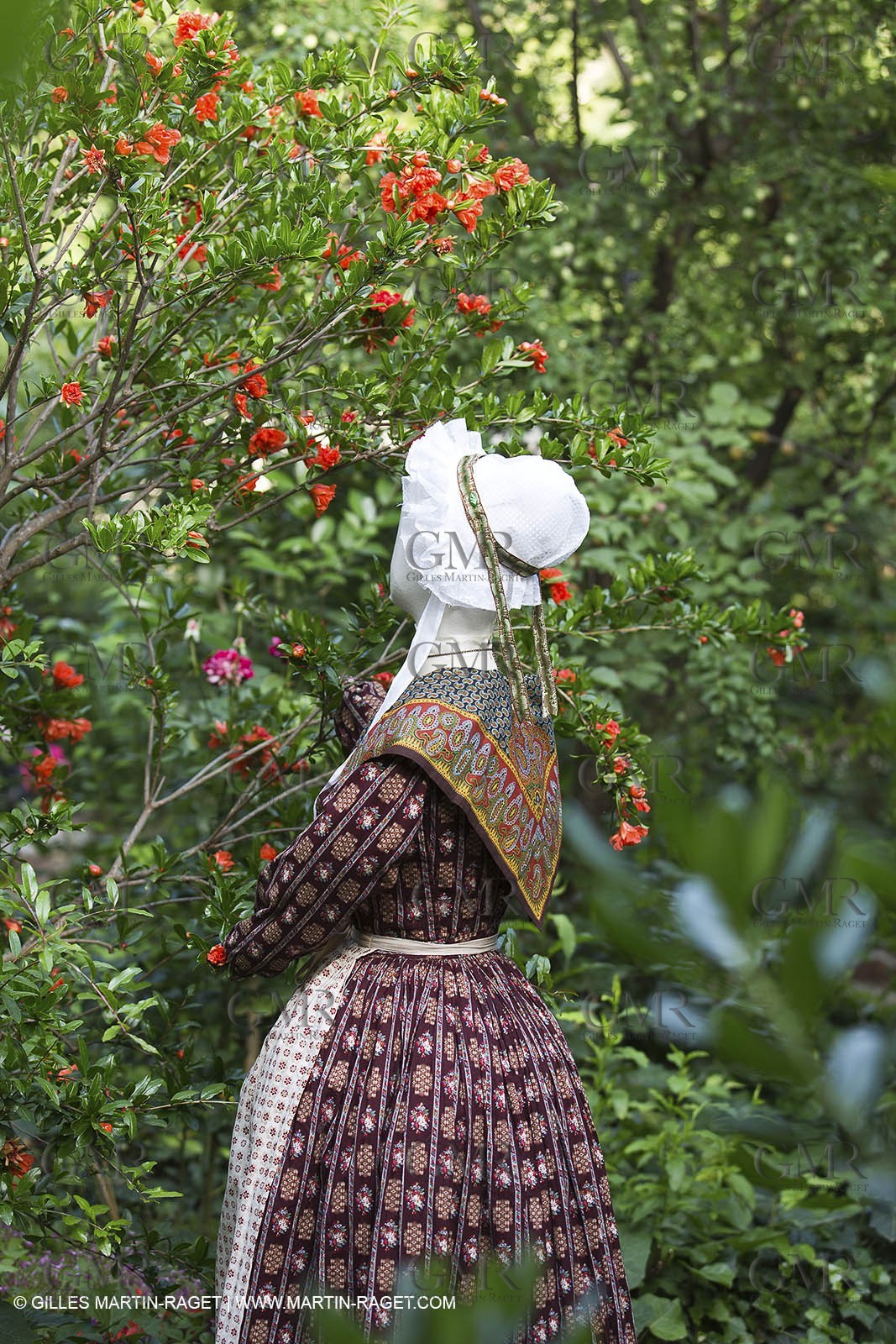 06 07 2012, Toulon (FRA,83), Villa Rozemaine, Exposition Robes de Mode
